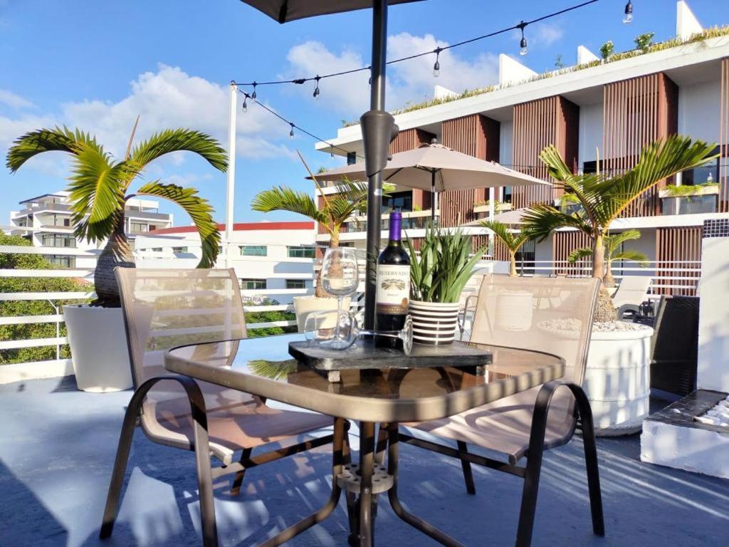 Silversands Hotel Boutique - 5Th Ave Плая-дель-Кармен Экстерьер фото