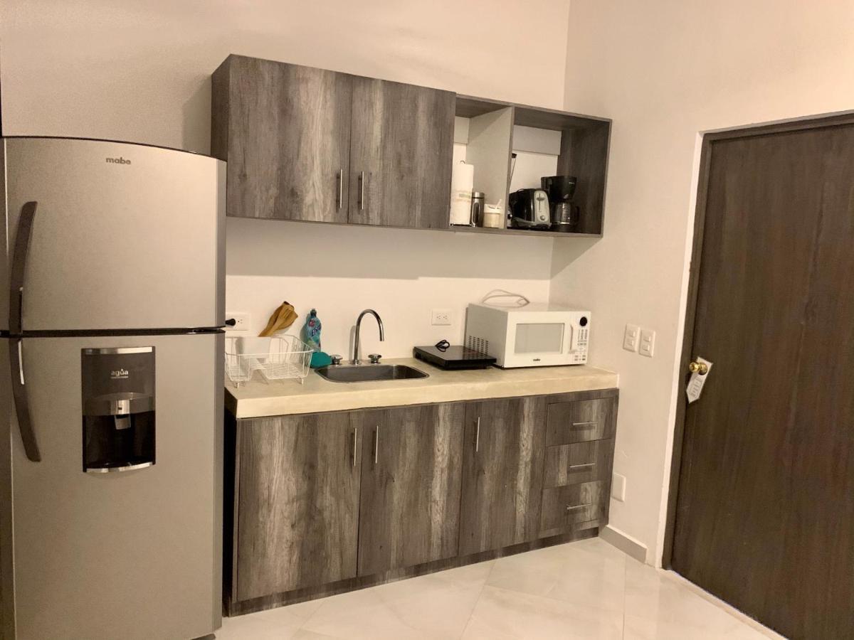 Silversands Hotel Boutique - 5Th Ave Плая-дель-Кармен Экстерьер фото
