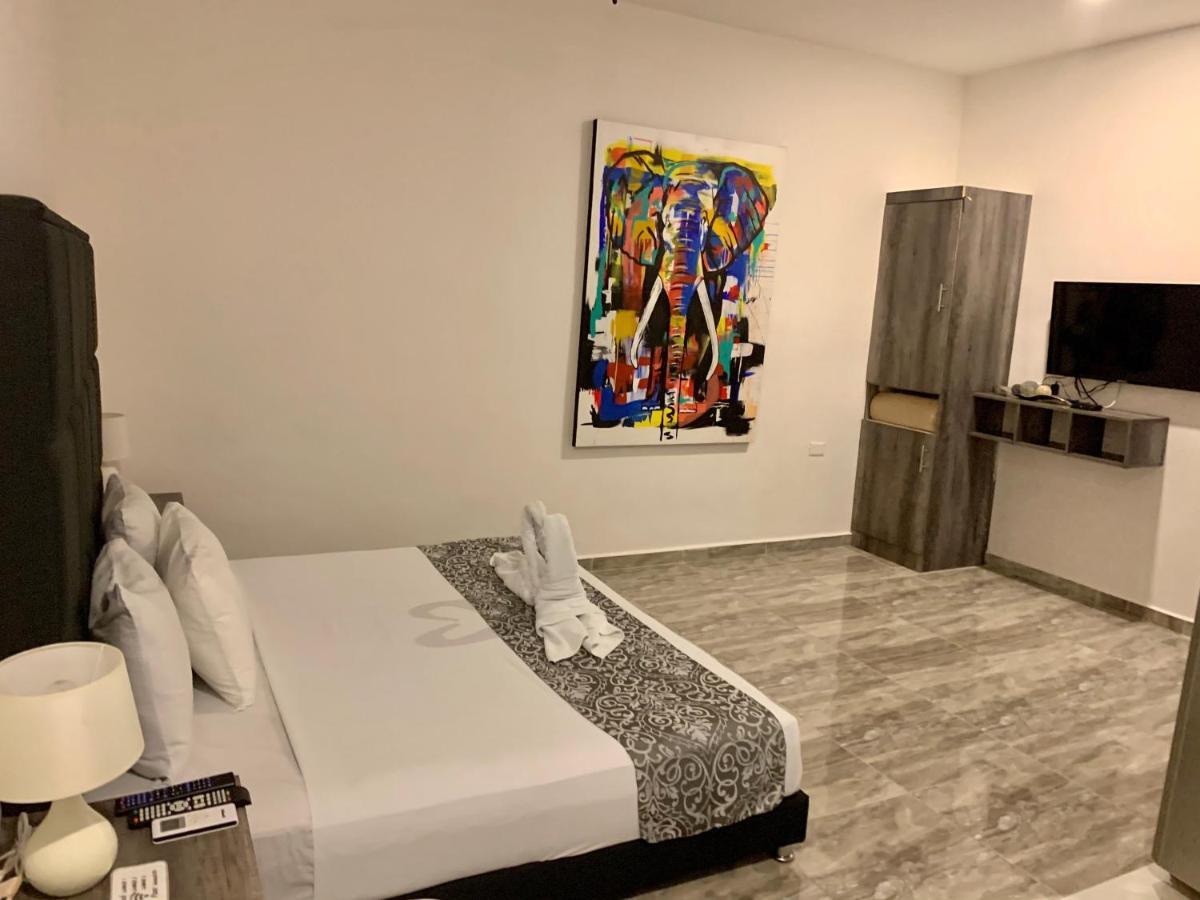 Silversands Hotel Boutique - 5Th Ave Плая-дель-Кармен Экстерьер фото