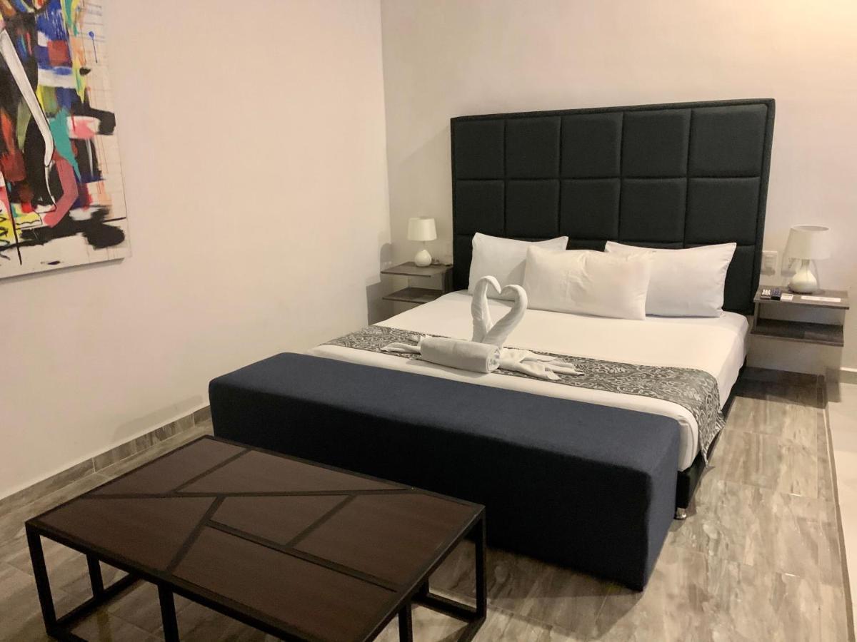 Silversands Hotel Boutique - 5Th Ave Плая-дель-Кармен Экстерьер фото